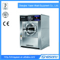 Convenient automatic down feather washing machine